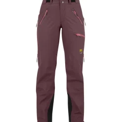 Damen Midi Shell Hose