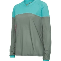 Damen Mighty Lady Longsleeve
