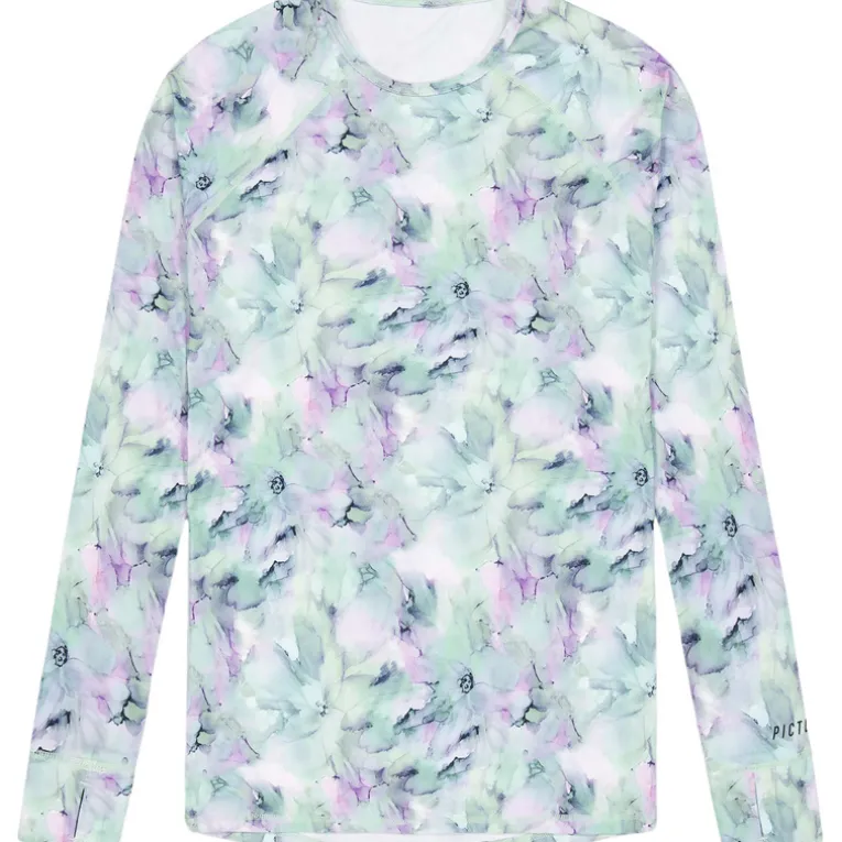 Damen Milita Printed Longsleeve