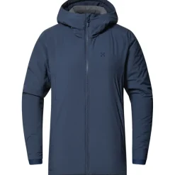 Damen Mimic Alert Hoodie Jacke
