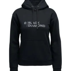 Damen Mini Stacked Po Hoodie