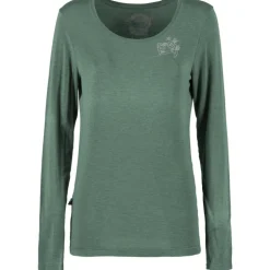 Damen Mirta Longsleeve