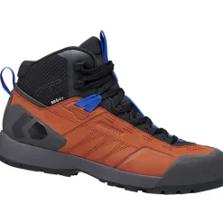Damen Mission Leather Mid WP Schuhe