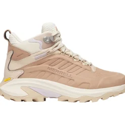 Damen Moab Speed 2 LTR Mid WP Schuhe