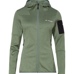 Damen Monviso Fleece II Jacke
