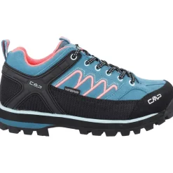 Damen Moon Low WP Schuhe