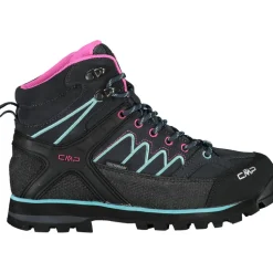 Damen Moon Mid WP Schuhe