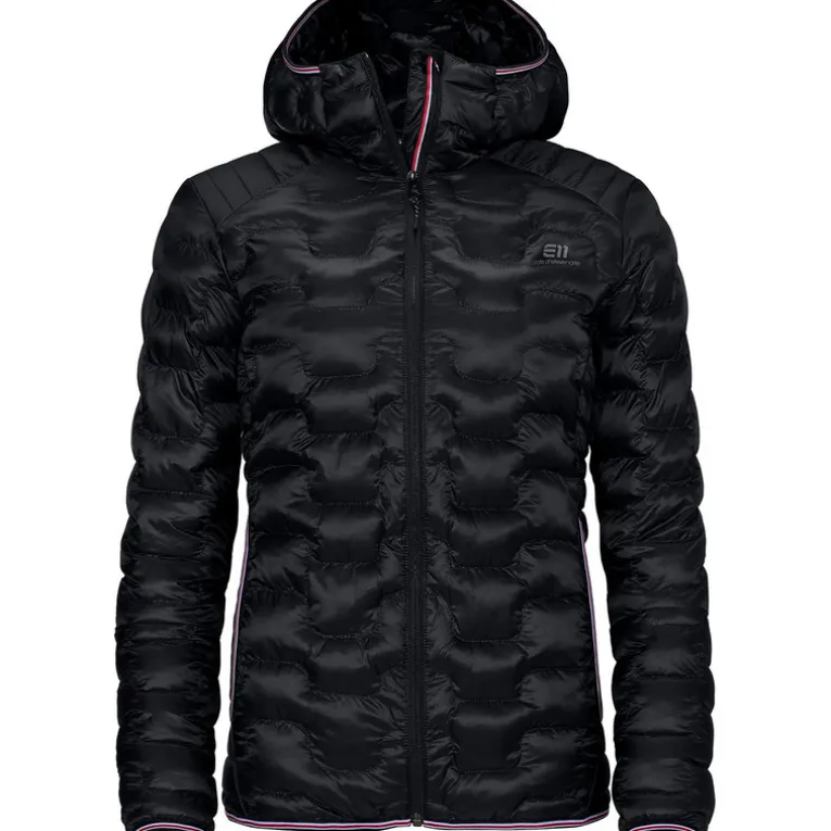 Damen Motion Hoodie Jacke