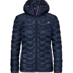 Damen Motion Hoodie Jacke