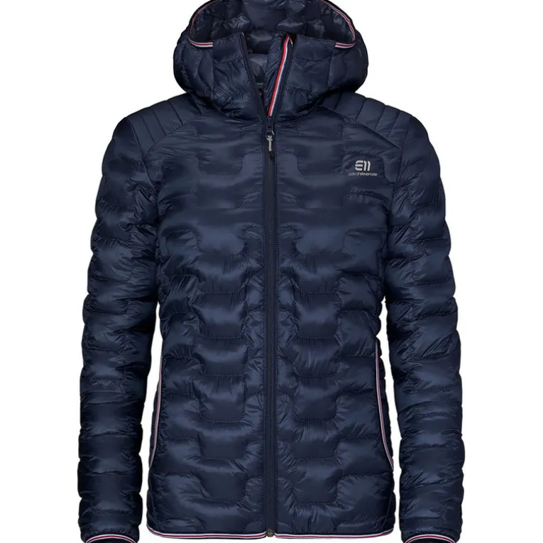 Damen Motion Hoodie Jacke