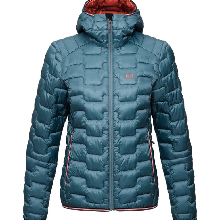 Damen Motion Hoodie Jacke