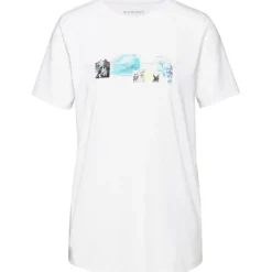 Damen Mountain 3308m T-Shirt