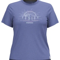 Damen Mountain Sol T-Shirt