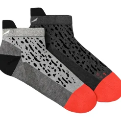 Damen MTN Trn Salamander AM Low Socken