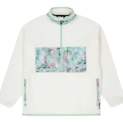 Damen Naatil 1/4 Fleece Pullover