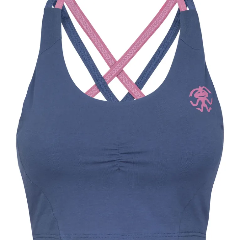 Damen Nago Sport BH