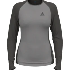 Damen Natural Performance PW 150 Crew Longsleeve