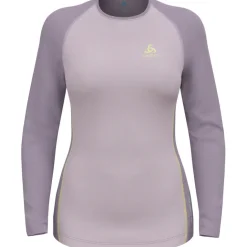 Damen Natural Performance PW 150 Crew Longsleeve
