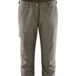 Damen Neckar Capri Shorts