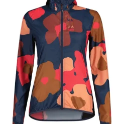 Damen NelkenwurzM. Trail Jacke