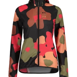 Damen NelkenwurzM. Trail Jacke