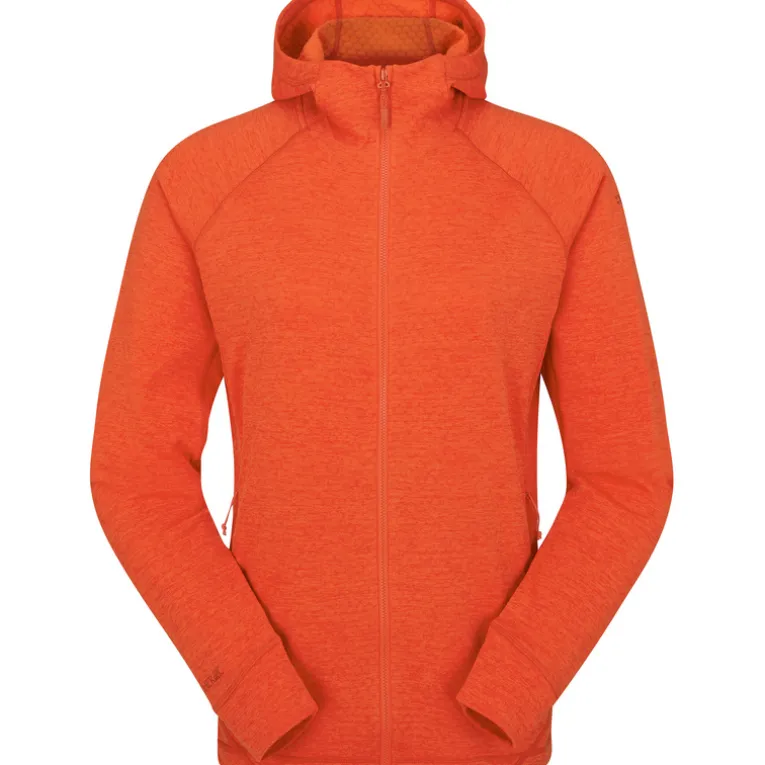 Damen Nexus Hoodie Jacke