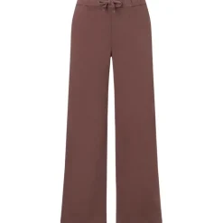 Damen No Sweat Wide Leg Hose