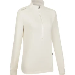 Damen Nora Zip Longsleeve