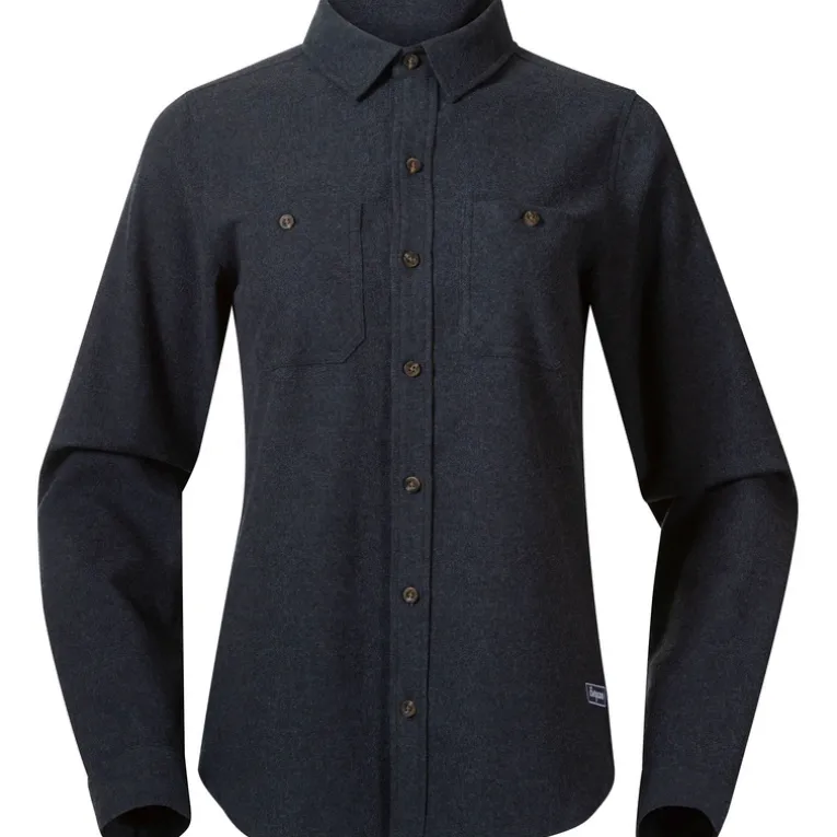 Damen Nordmarka Flannel Bluse
