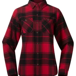 Damen Nordmarka Flannel Bluse