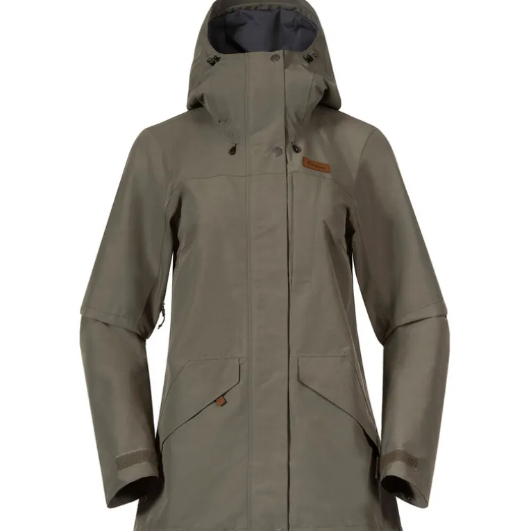 Damen Nordmarka 2L Shell Jacke