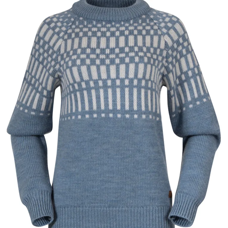 Damen Nordmarka Merino Pullover