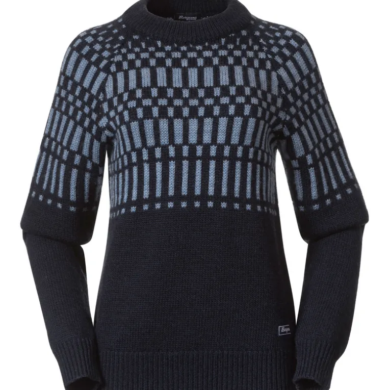 Damen Nordmarka Merino Pullover