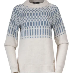 Damen Nordmarka Merino Pullover