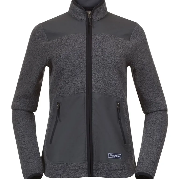 Damen Nordmarka ReWool Pile Jacke