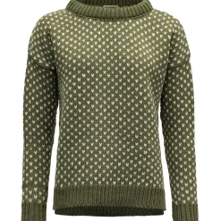 Damen Nordsjø Split Seam Pullover