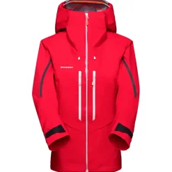 Damen Nordwand Advanced HS Hoodie Jacke