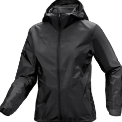 Damen Norvan Windshell Hoodie Jacke