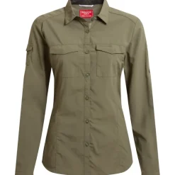 Damen Nosilife ADV III Bluse