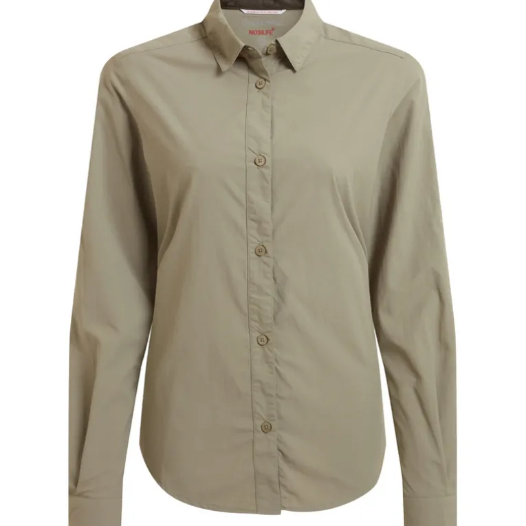 Damen Nosilife Freeda Bluse