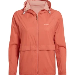 Damen Nosilife Rosa Reversible Jacke