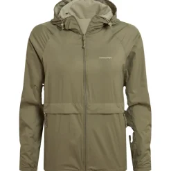 Damen Nosilife Rosa Reversible Jacke