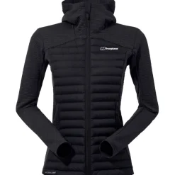 Damen Nula Hybrid Syn Jacke