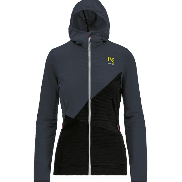 Damen Nuvolau Fleece Jacke