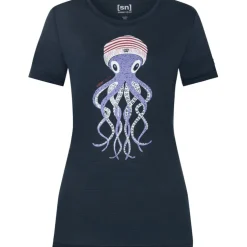 Damen Octopussy T-Shirt