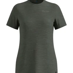 Damen Odlo X Pow Merino Tencel T-Shirt