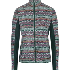 Damen Olga Fleece Jacke