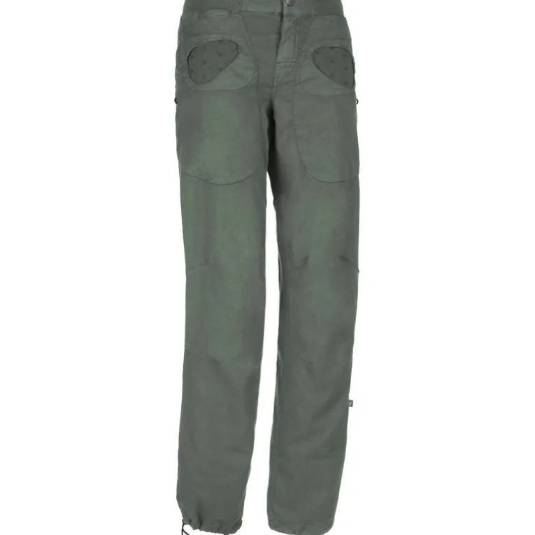 Damen Onda Flax Hose