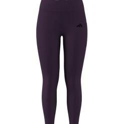 Damen Optime Rib 7/8 Tights