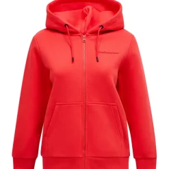 Damen Original Small Logo Jacke